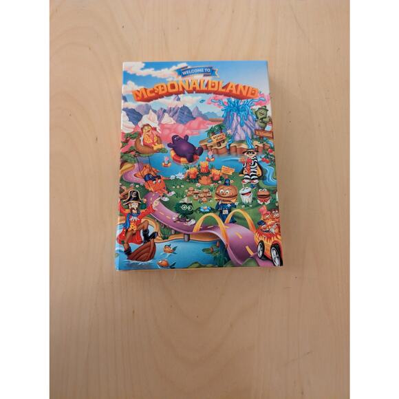 mcdonalds Other - ♥️New Adult McDonaldland Toy